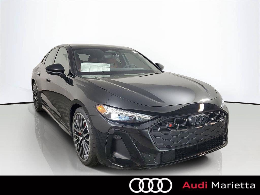 New 2026 Audi S5 Prestige