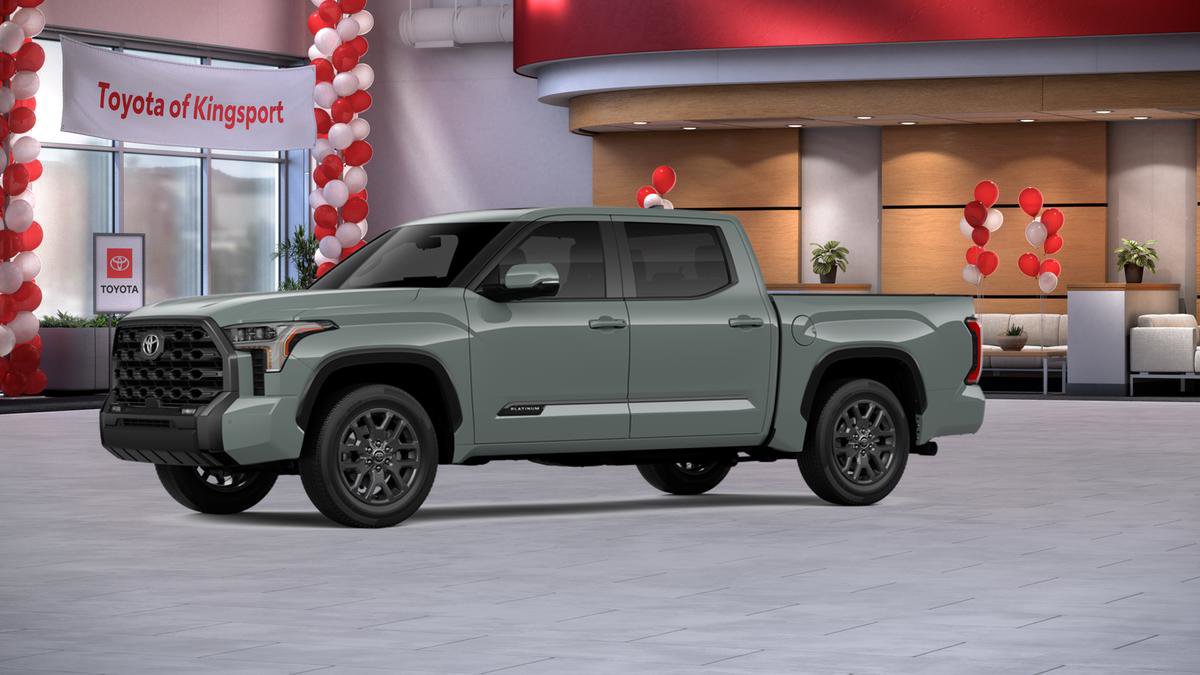New 2026 Toyota Tundra Platinum AWD/4WD image 22