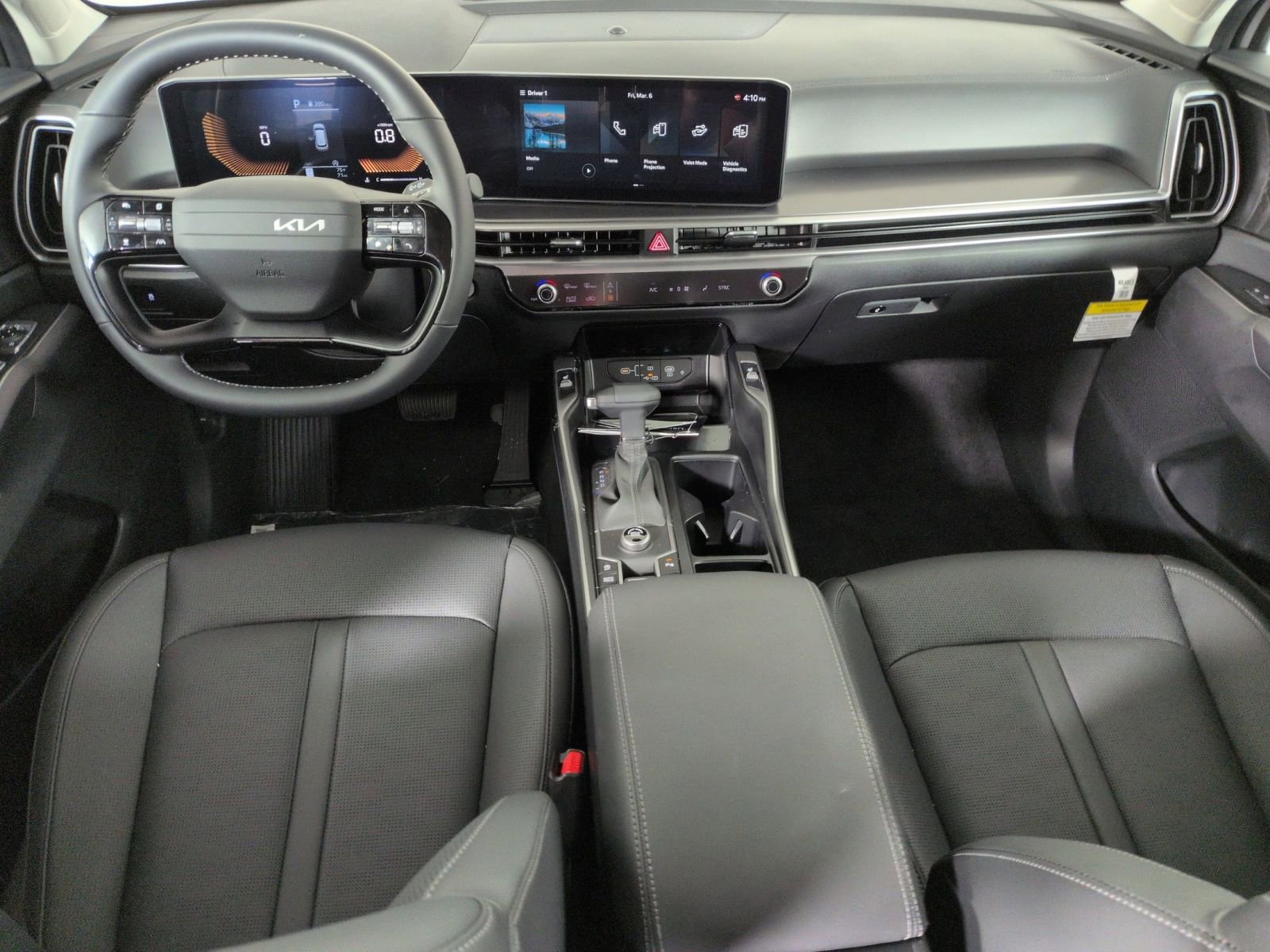 New 2026 Kia Sorento S w/ S Panoramic Sunroof Package FWD image 18