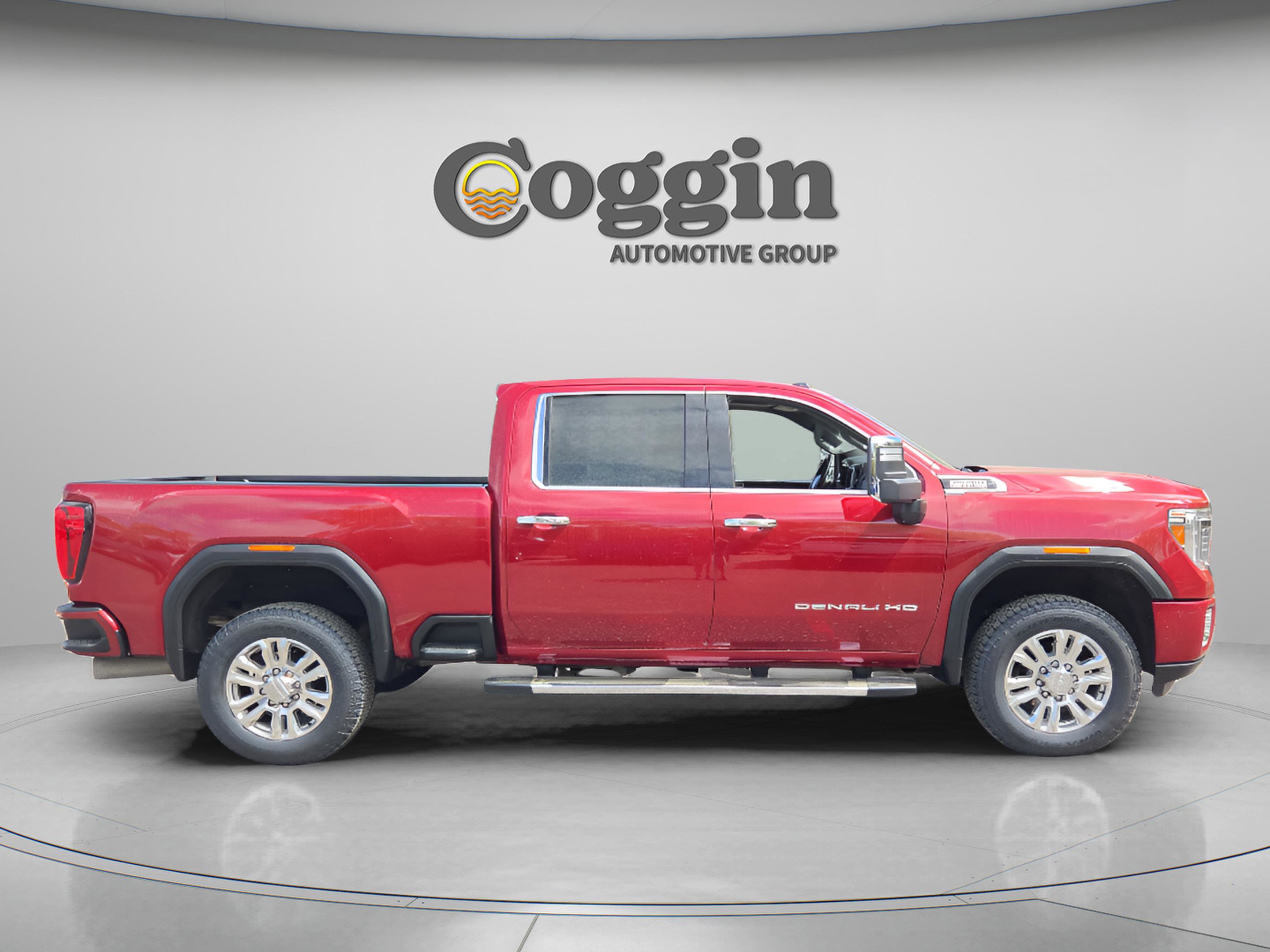 Used 2020 GMC Sierra 2500 Denali w/ Denali Ultimate Package image 6