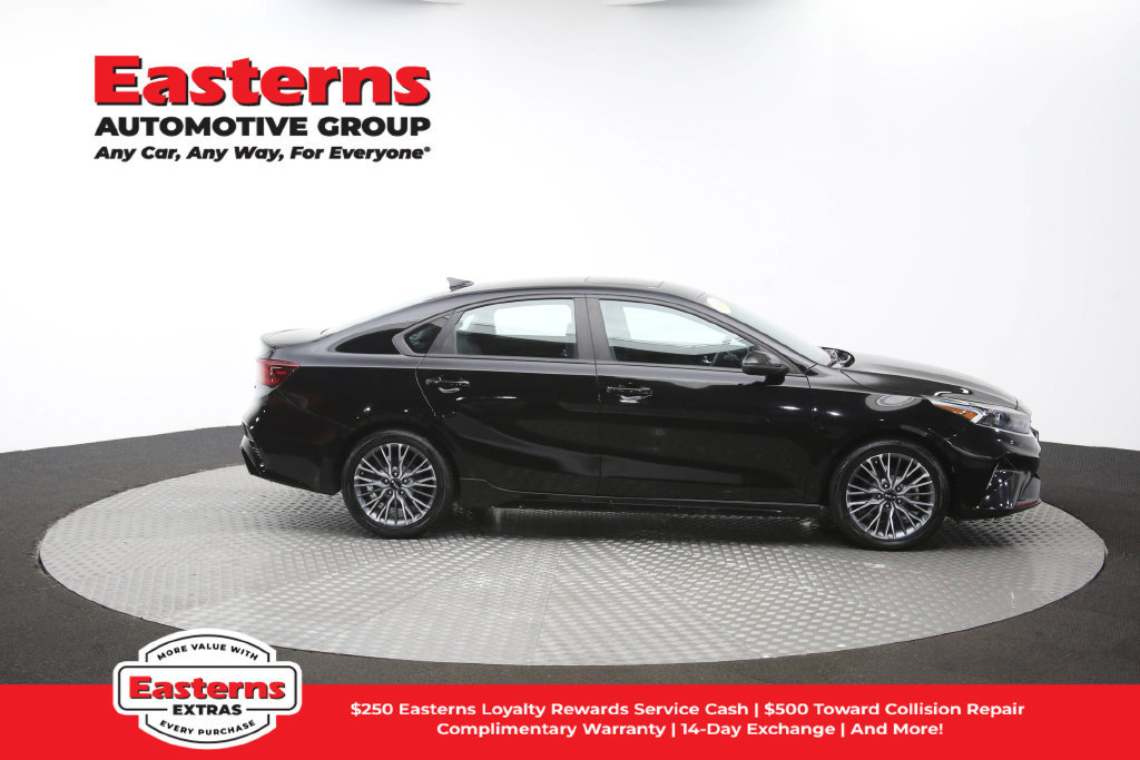 Used 2023 Kia Forte GT-Line w/ GT-Line Premium Package FWD image 46