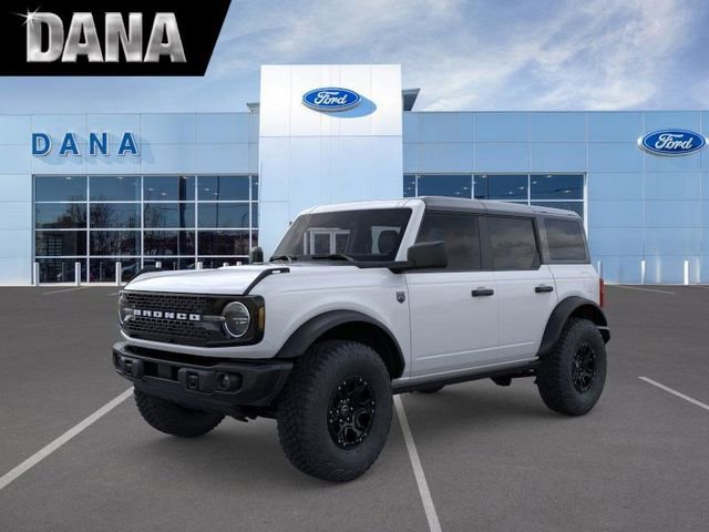 New 2026 Ford Bronco Big Bend w/ Black Diamond Package AWD/4WD video 1