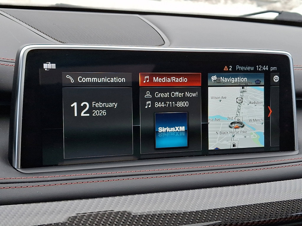 Used 2018 BMW X5 M image 22