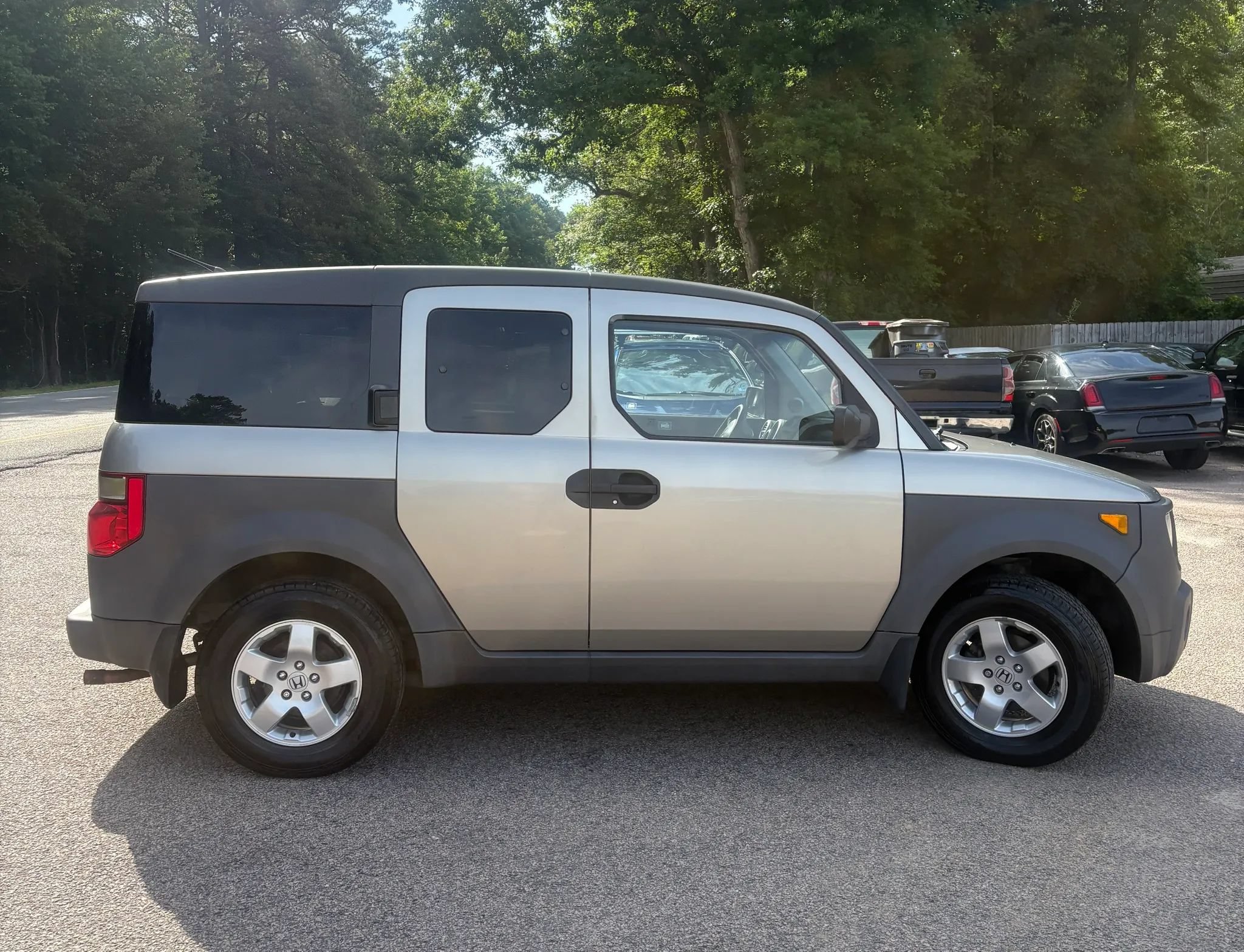 Used 2004 Honda Element EX image 7