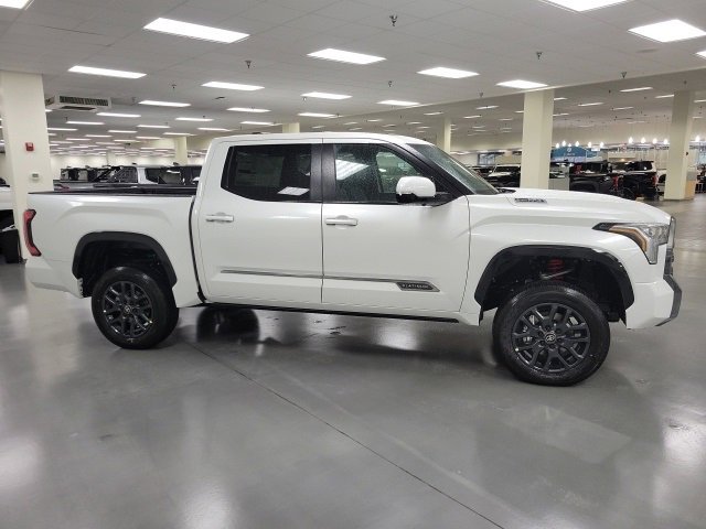 New 2026 Toyota Tundra Platinum image 6