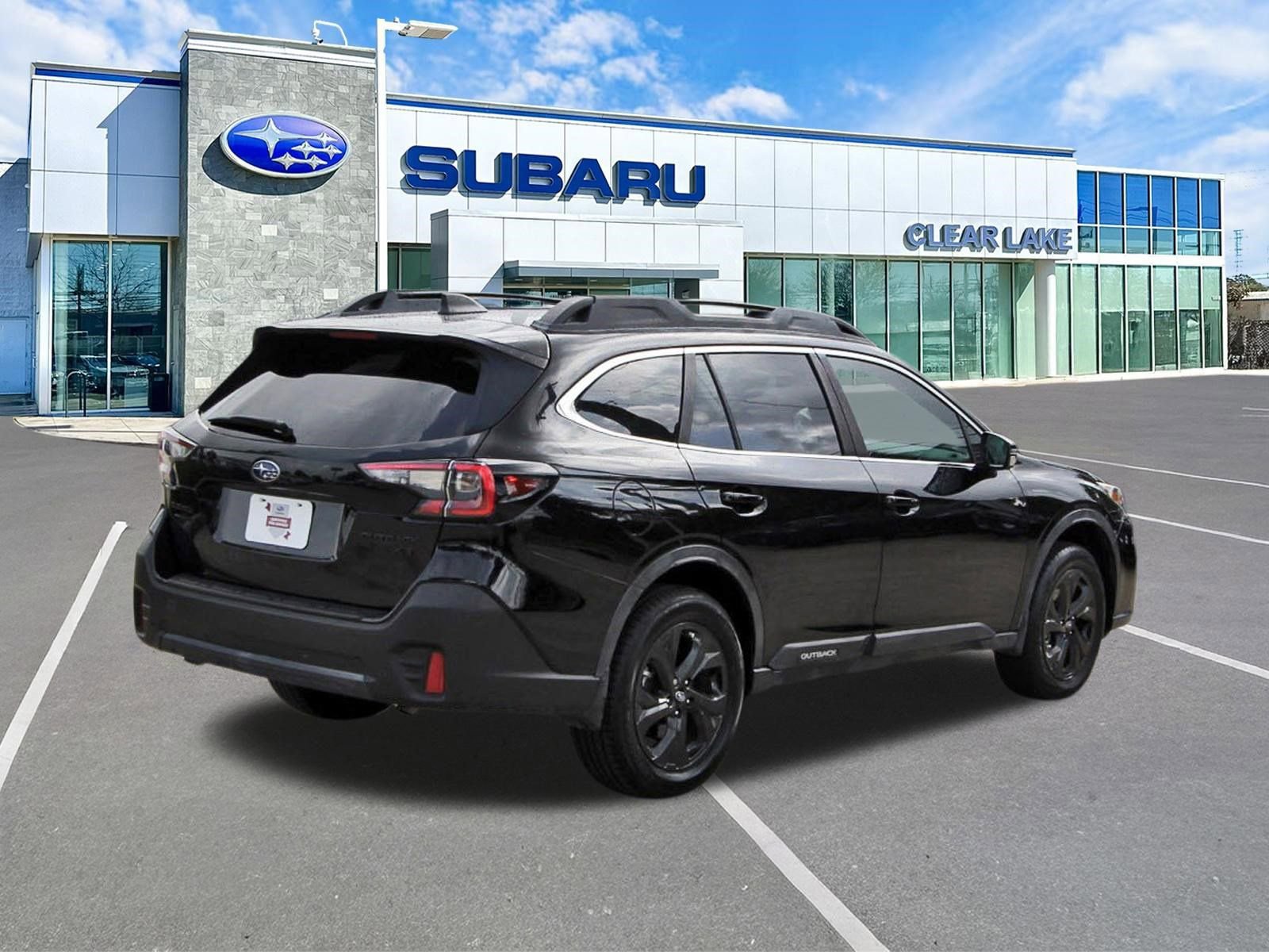 Used 2021 Subaru Outback Onyx Edition XT w/ Popular Package #2 AWD/4WD image 6