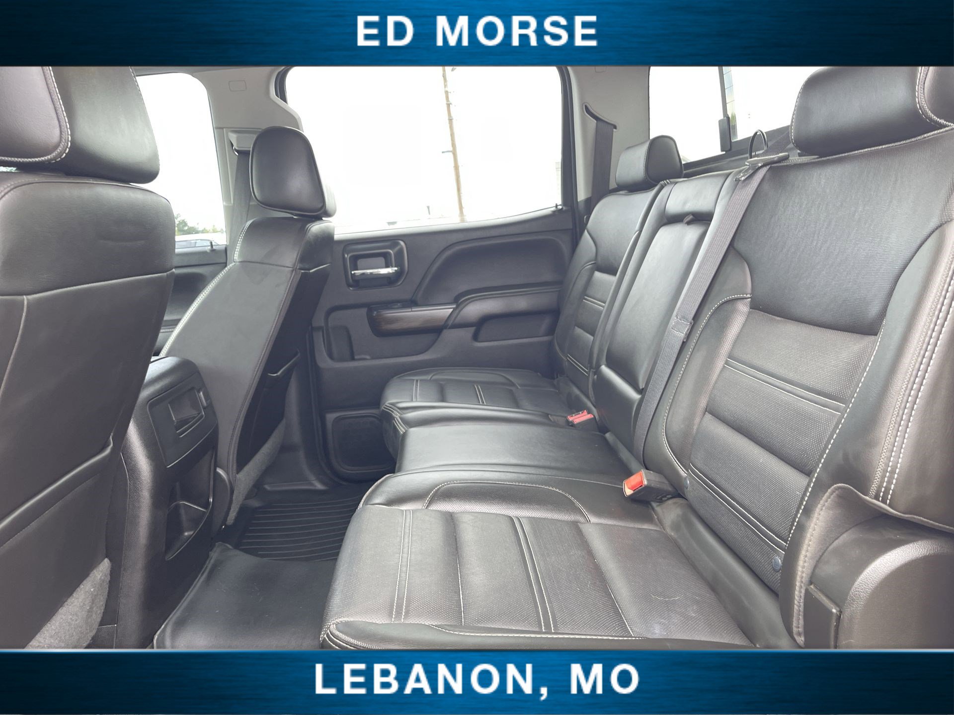 Certified 2018 GMC Sierra 2500 Denali w/ Duramax Plus Package image 23