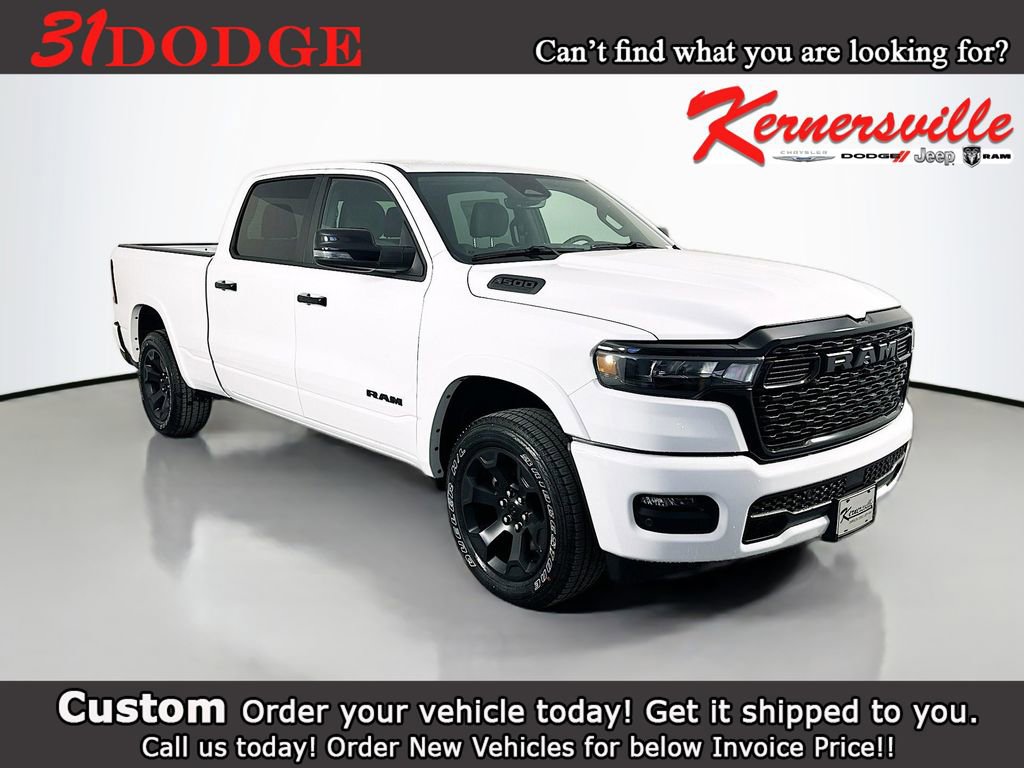 New 2026 RAM 1500 Big Horn image 1