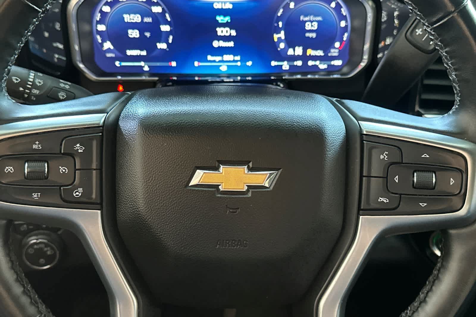 Used 2026 Chevrolet Silverado 1500 LT AWD/4WD image 28