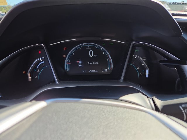 Used 2021 Honda Civic EX image 12