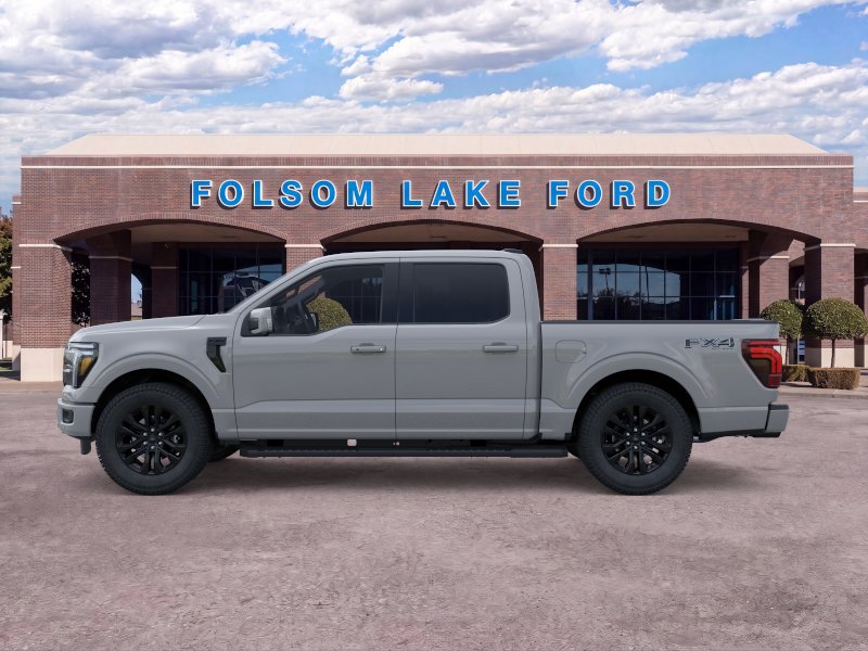 New 2026 Ford F150 Lariat AWD/4WD image 3