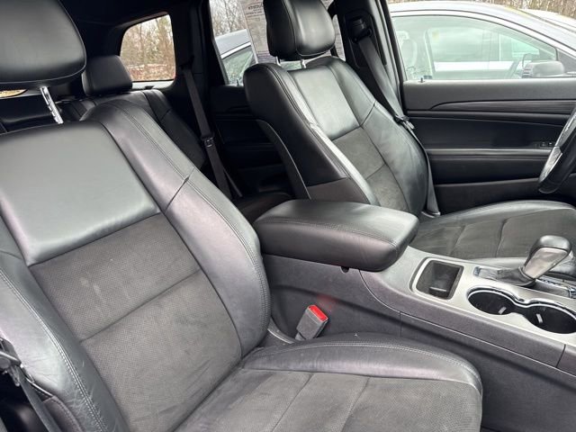 Used 2019 Jeep Grand Cherokee Altitude image 13