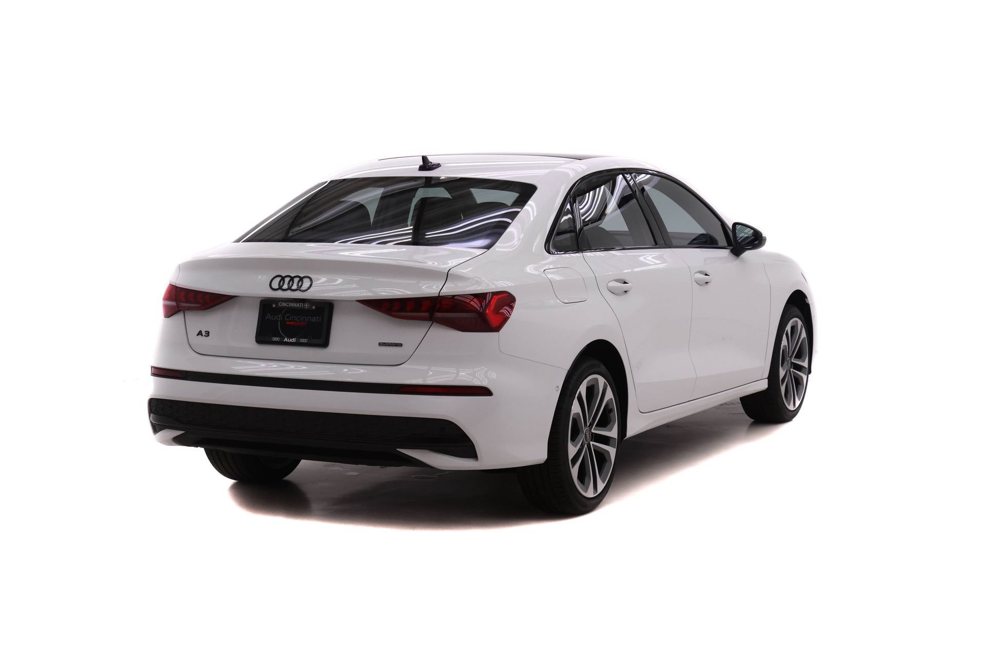 New 2026 Audi A3 2.0T Premium AWD/4WD image 4