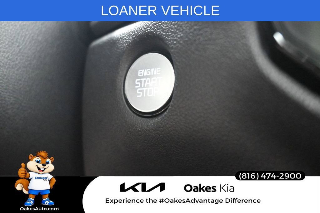 Certified 2026 Kia Sorento S w/ S Panoramic Sunroof Package FWD image 25