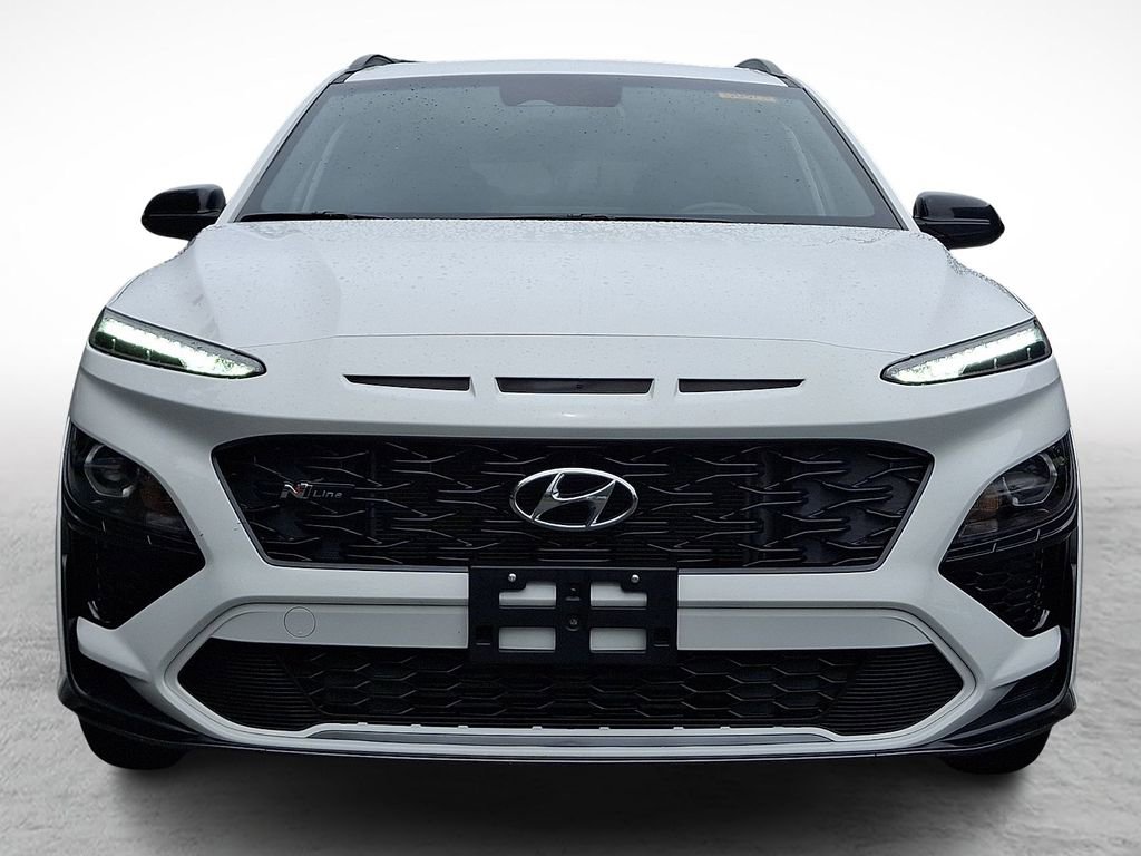 Used 2023 Hyundai Kona N Line w/ Cargo Package AWD/4WD image 2
