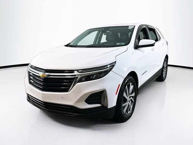 Used 2022 Chevrolet Equinox LT FWD image 3