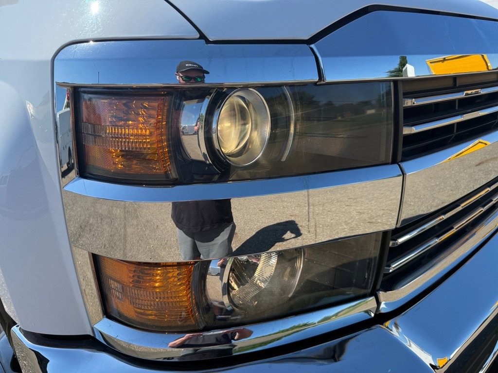 Used 2016 Chevrolet Silverado 3500 W/T RWD image 35