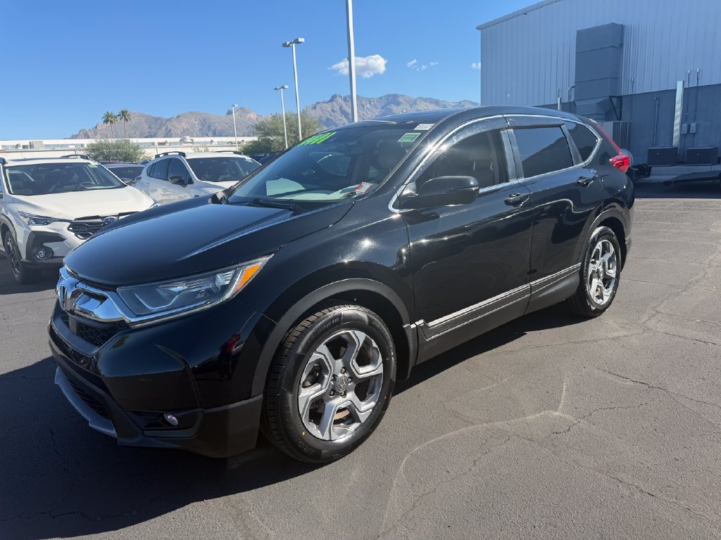 Used 2017 Honda CR-V EX-L image 3