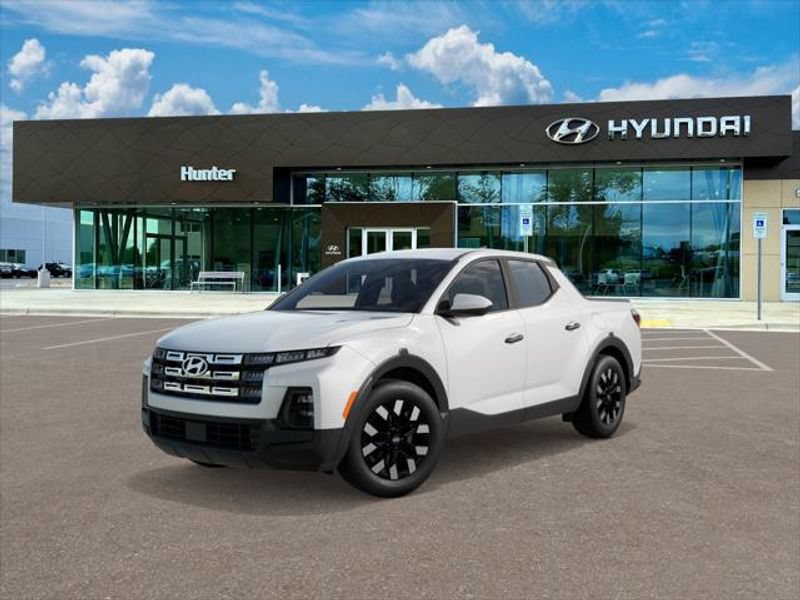 Certified 2026 Hyundai Santa Cruz SE AWD/4WD image 1