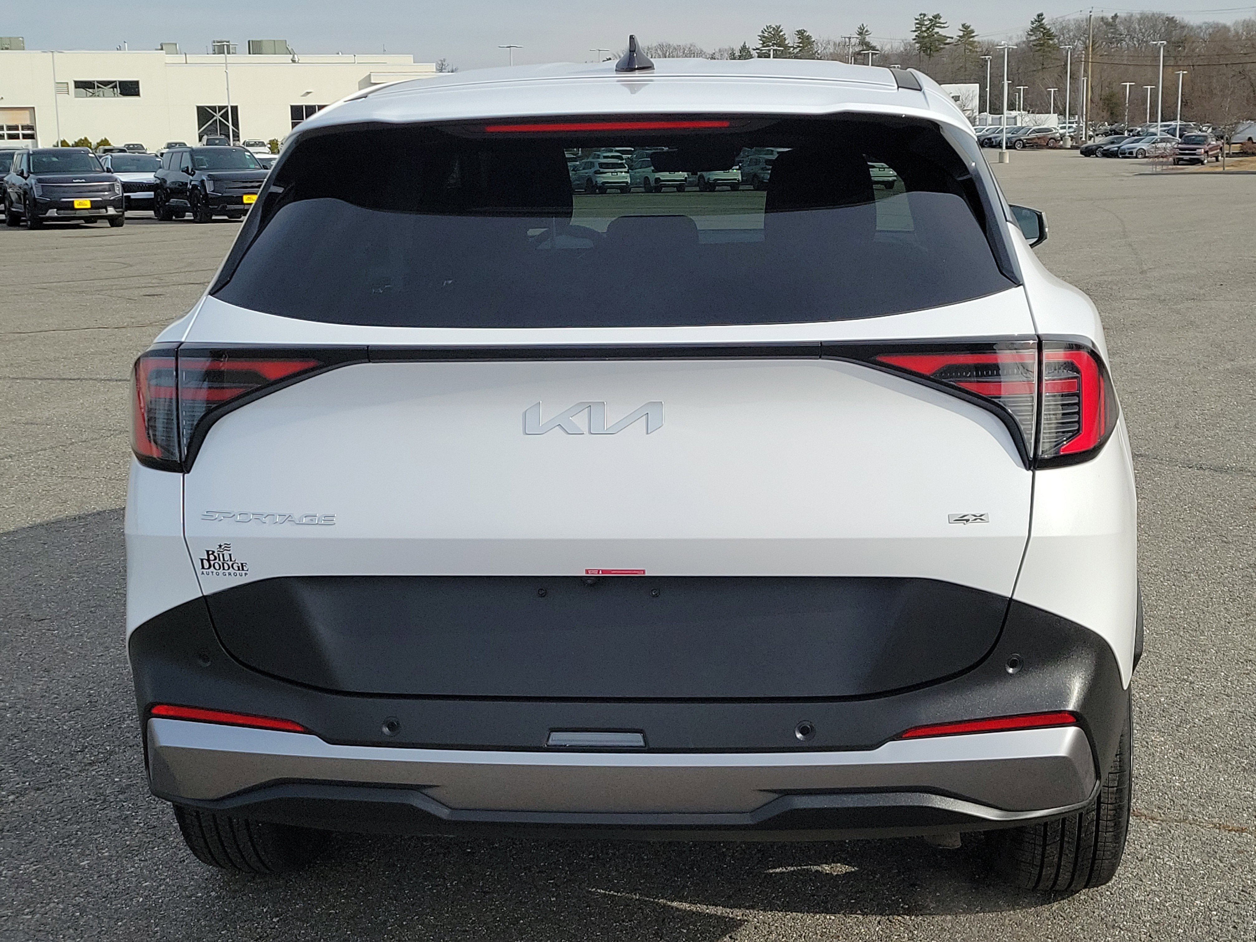 Used 2026 Kia Sportage LX w/ LX Convenience Package image 6