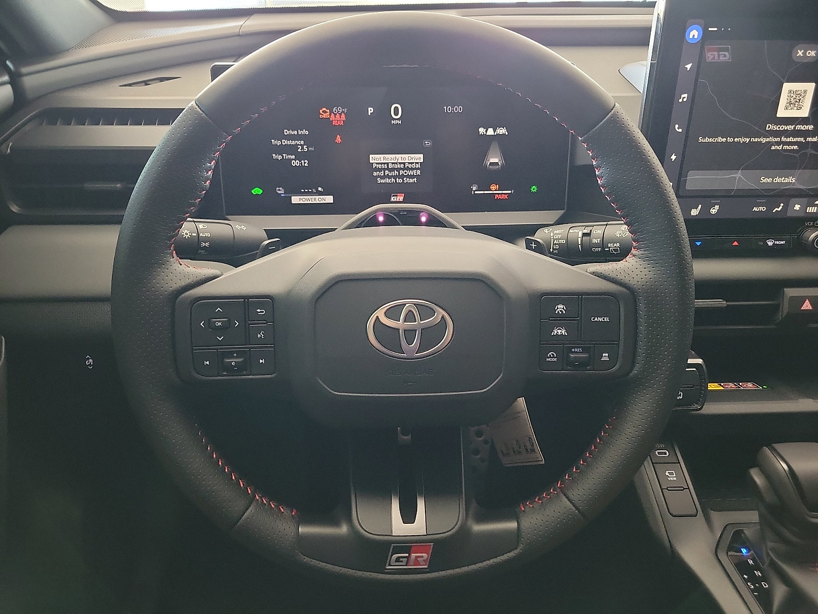 New 2026 Toyota RAV4 AWD Plug-in Hybrid image 19