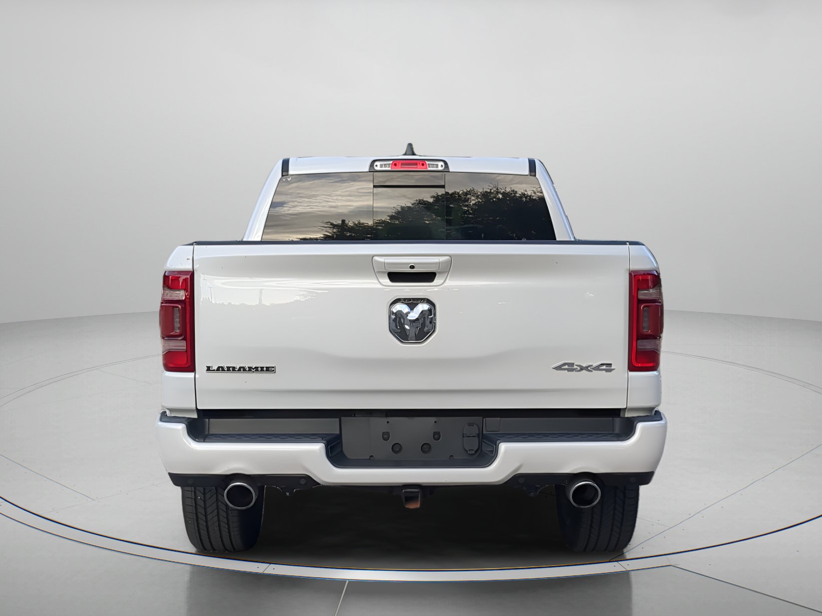 Used 2022 RAM 1500 Laramie w/ Sport Appearance Package AWD/4WD image 41