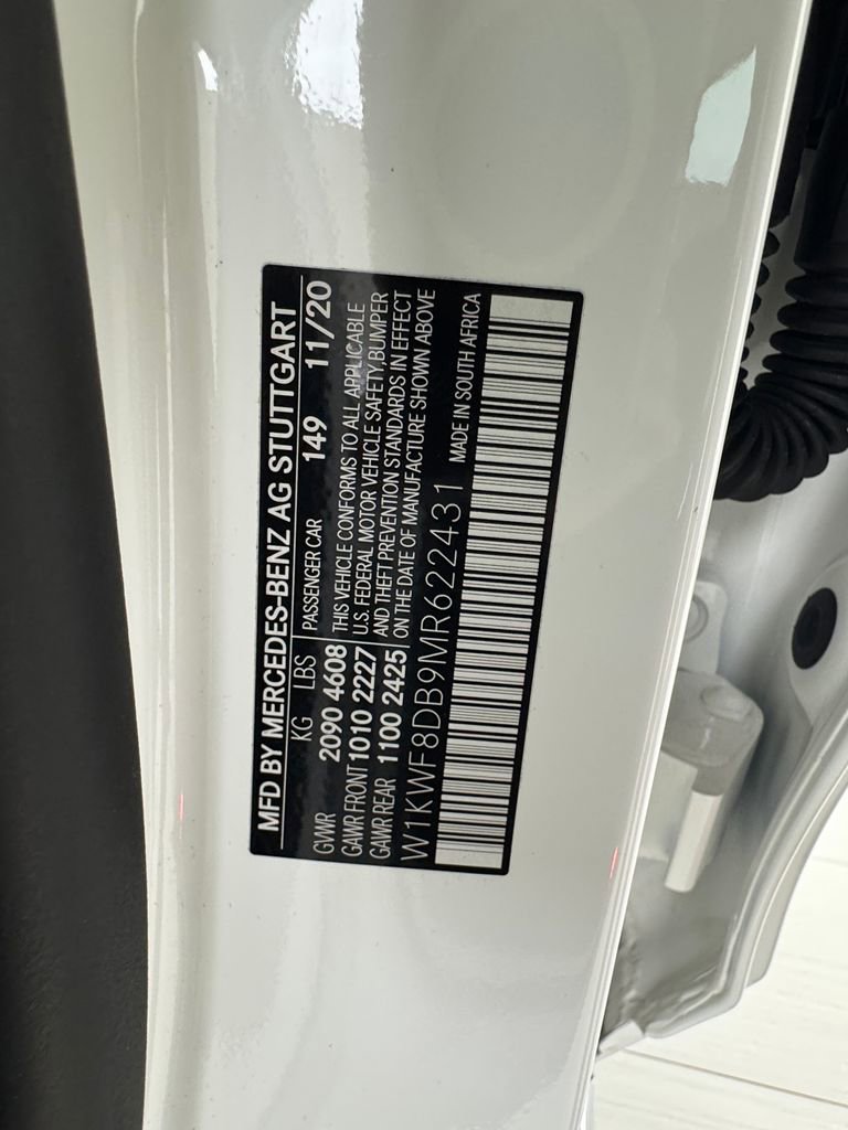 Used 2021 Mercedes-Benz C 300 Sedan image 35