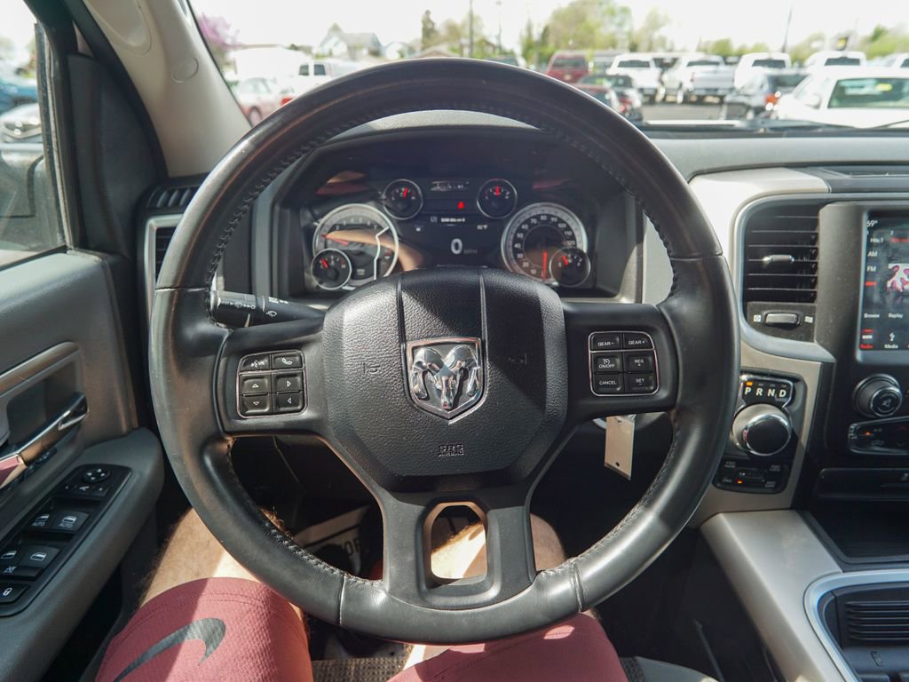 Used 2019 RAM 1500 Big Horn AWD/4WD image 21
