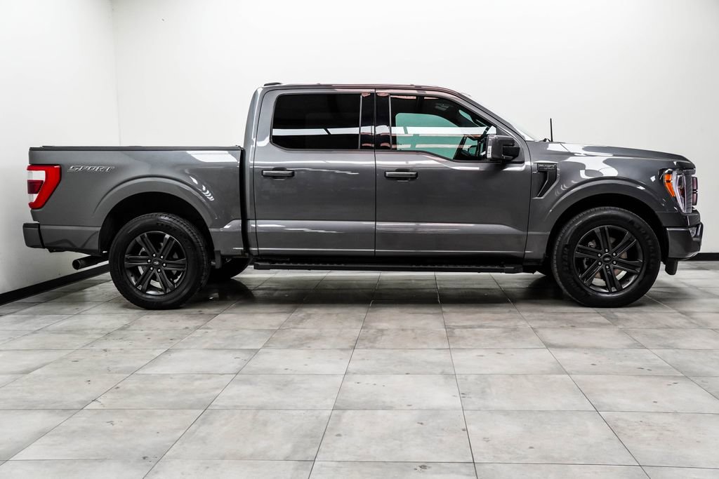 Used 2022 Ford F150 Lariat image 10