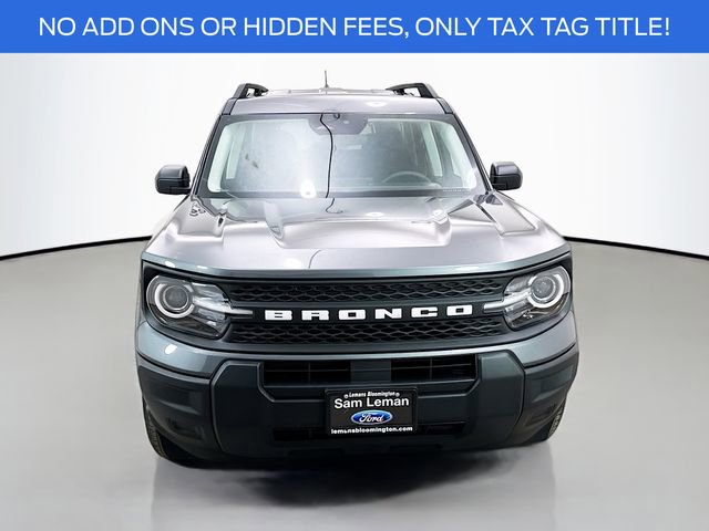 New 2026 Ford Bronco Sport Big Bend image 4