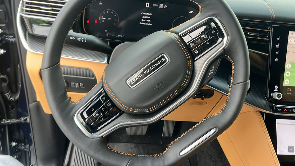 New 2026 Jeep Grand Wagoneer Summit AWD/4WD image 12