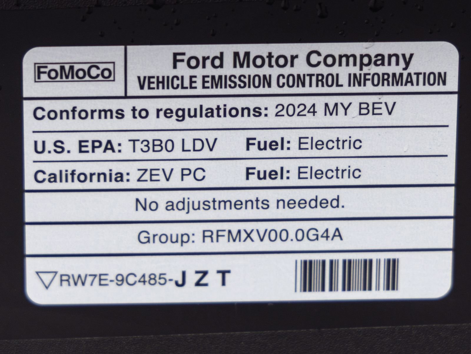 Used 2024 Ford Mustang Mach-E GT AWD/4WD image 34