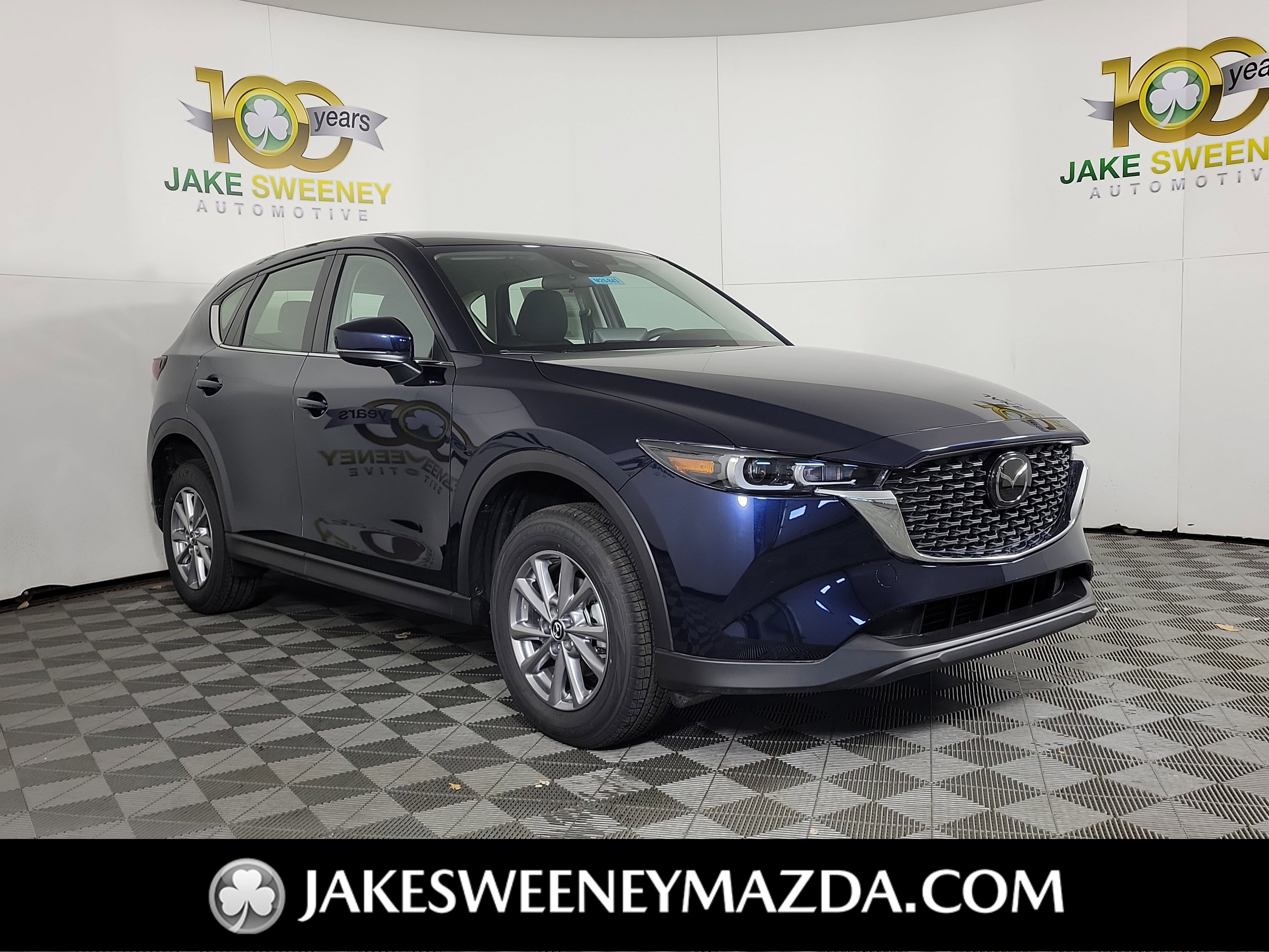 New 2025 MAZDA CX-5 AWD 2.5 S