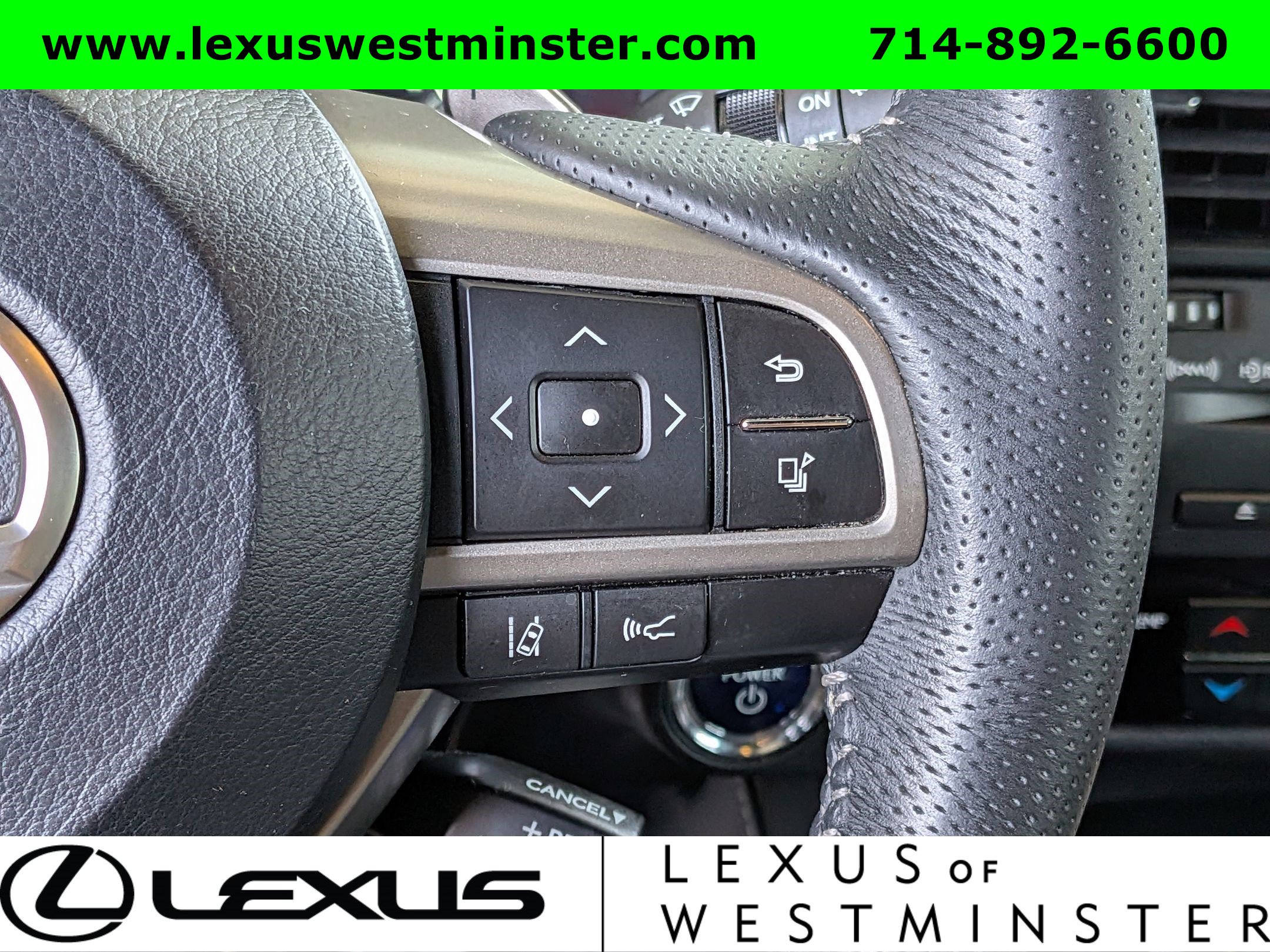 Used 2017 Lexus RX 450h F Sport w/ Accessory Package AWD/4WD image 22