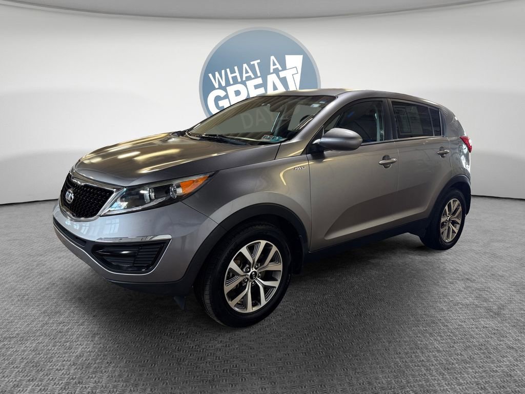 Used 2016 Kia Sportage LX AWD/4WD image 8