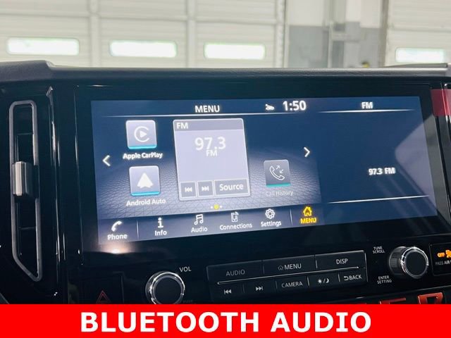 New 2025 Nissan Frontier PRO-4X w/ Interior Protection Package image 6