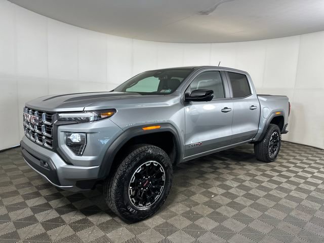 Used 2026 GMC Canyon AT4 w/ Technology Plus Package AWD/4WD image 7