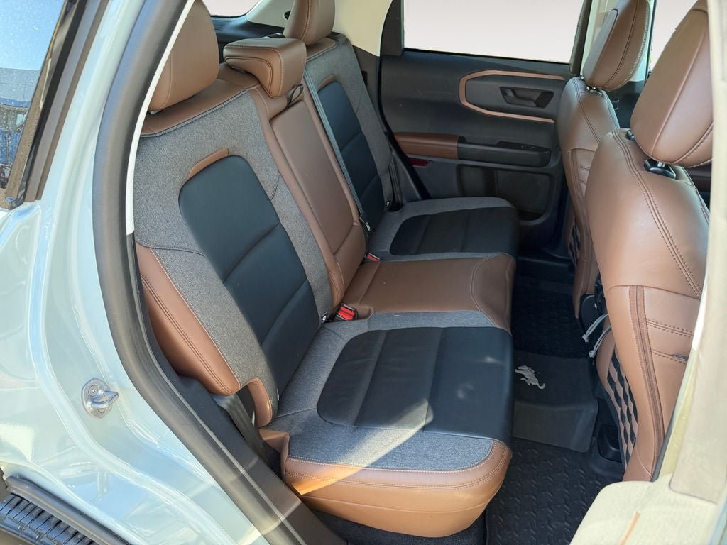 Used 2023 Ford Bronco Sport Outer Banks AWD/4WD image 23