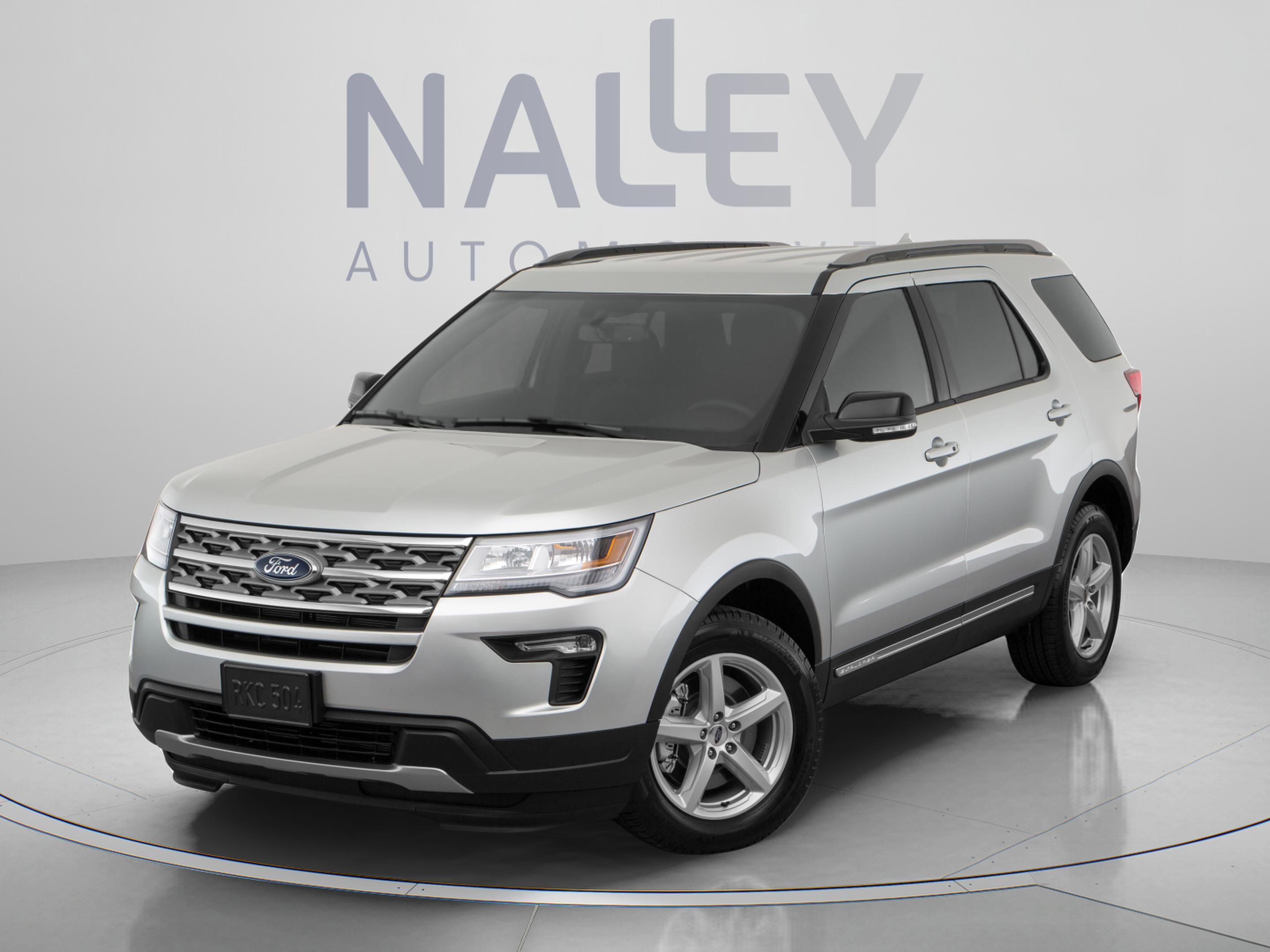 Used 2018 Ford Explorer Limited FWD image 8
