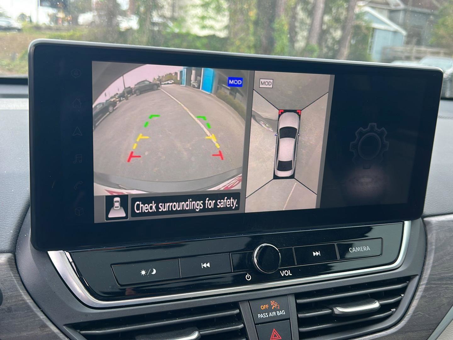 Used 2024 Nissan Altima 2.5 SL image 26