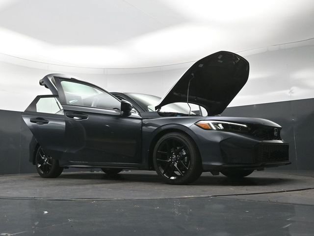 New 2026 Honda Civic Sport image 31