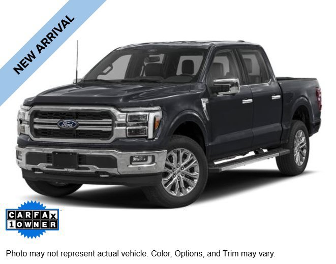 Used 2024 Ford F150 Lariat w/ Equipment Group 502A High