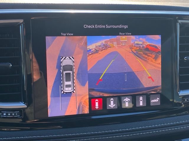 New 2026 Chrysler Pacifica Select w/ S Appearance Package FWD image 3