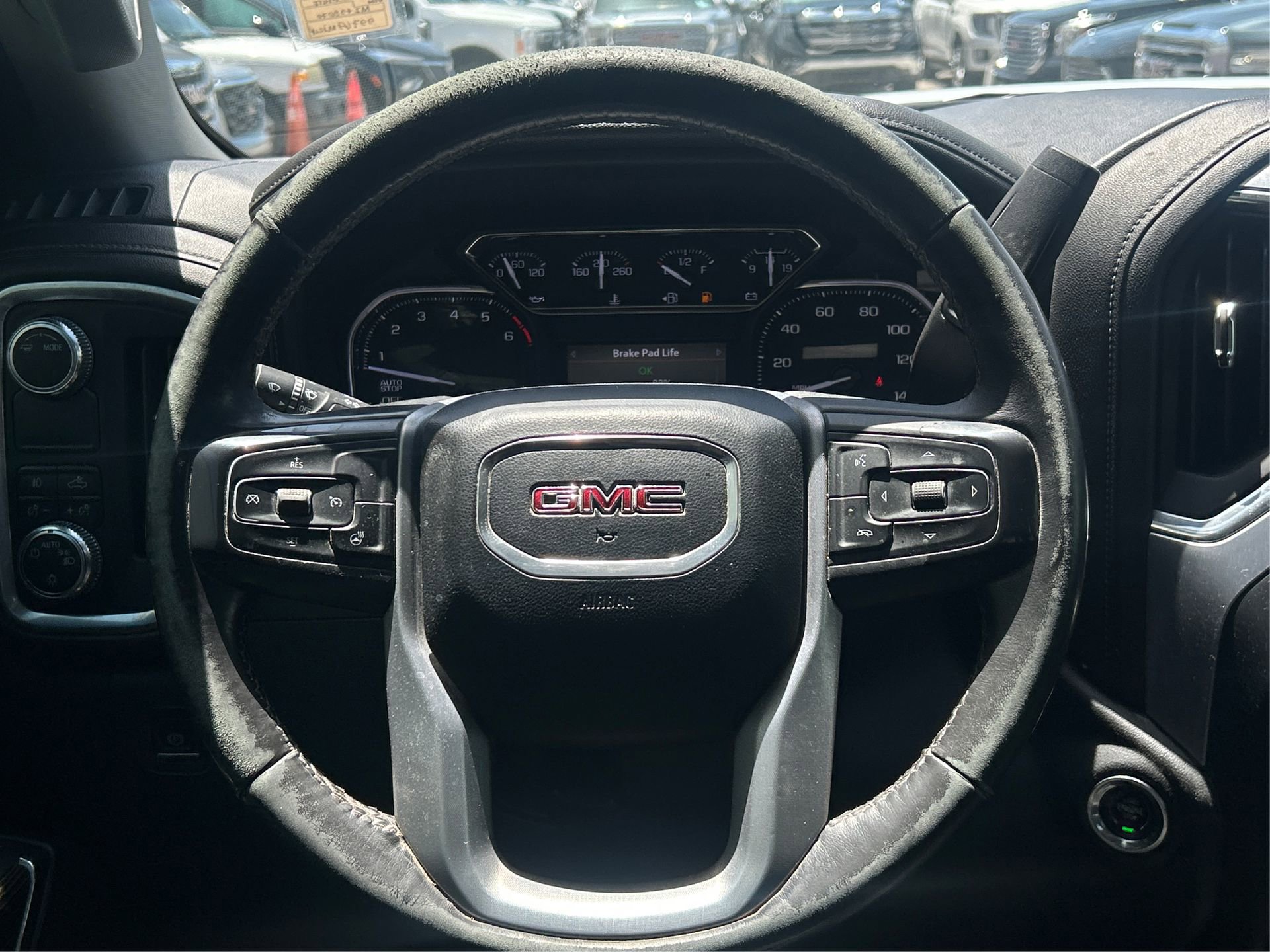 Used 2021 GMC Sierra 1500 Elevation w/ LPO, Elevation Black Package image 21