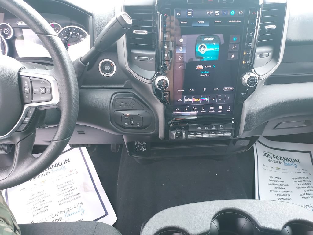 New 2027 RAM 2500 Tradesman AWD/4WD image 20