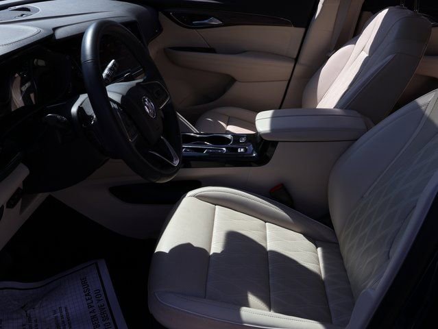 Certified 2022 Buick Envision Avenir w/ Technology Package II image 42
