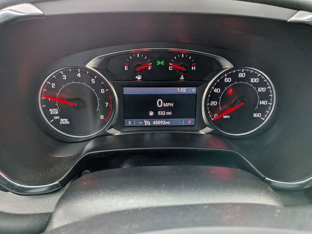 Used 2025 Chevrolet Blazer LT image 14