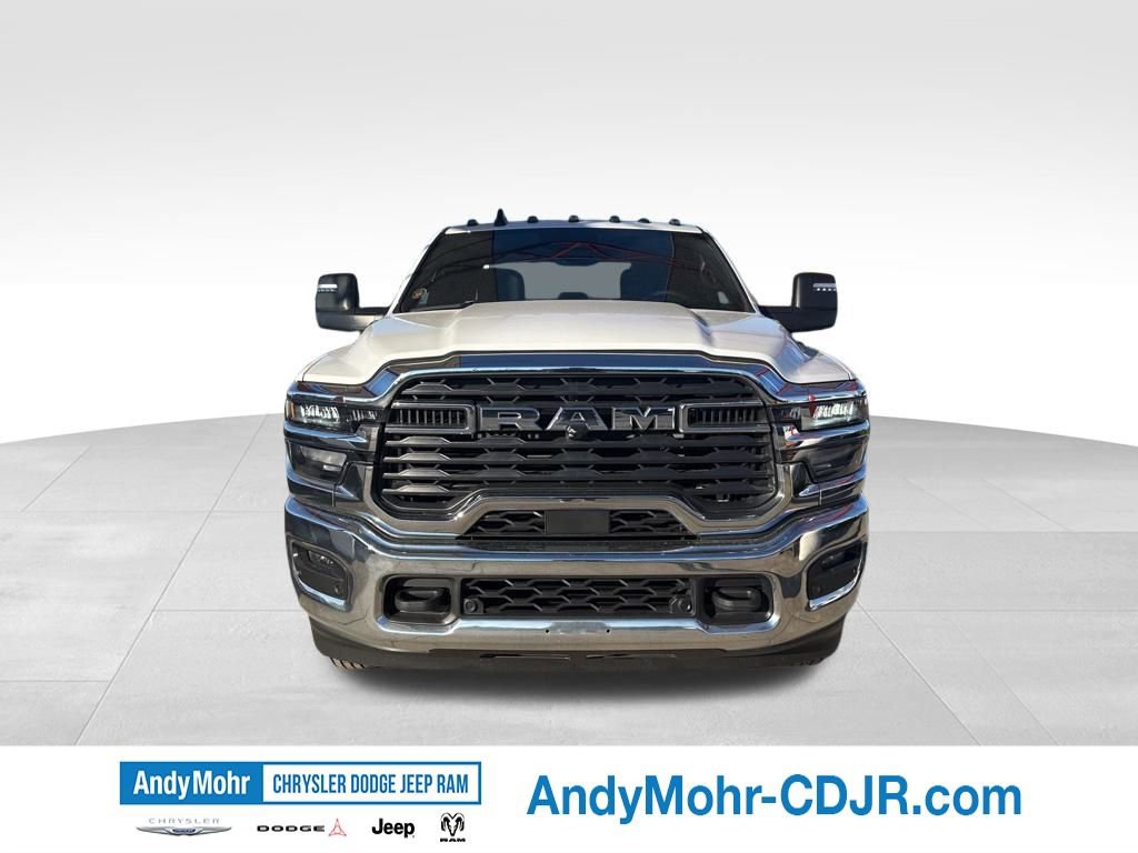 New 2026 RAM 3500 Big Horn AWD/4WD video 2
