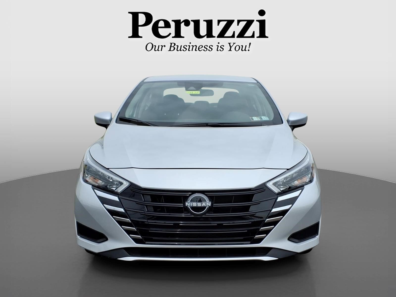 Certified 2025 Nissan Versa SV FWD image 9