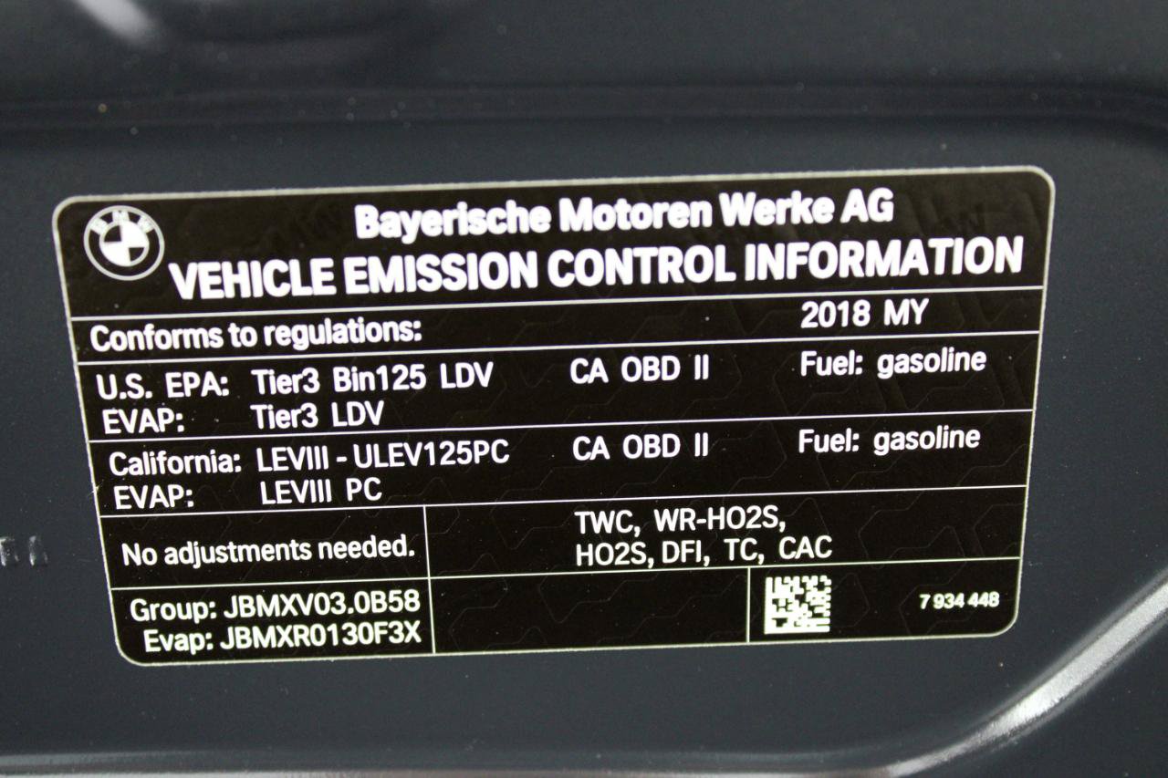 Used 2018 BMW 440i Convertible RWD image 77